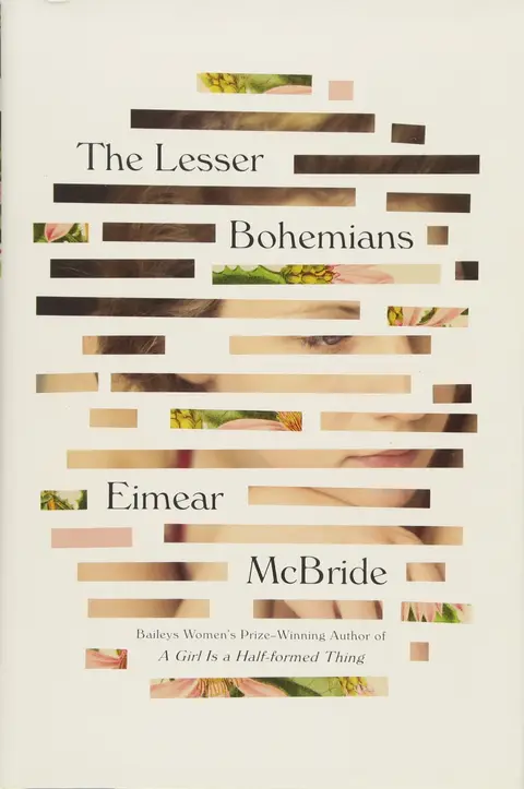 Cover of The Lesser Bohemians