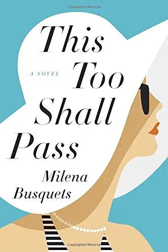 Cover of This Too Shall Pass