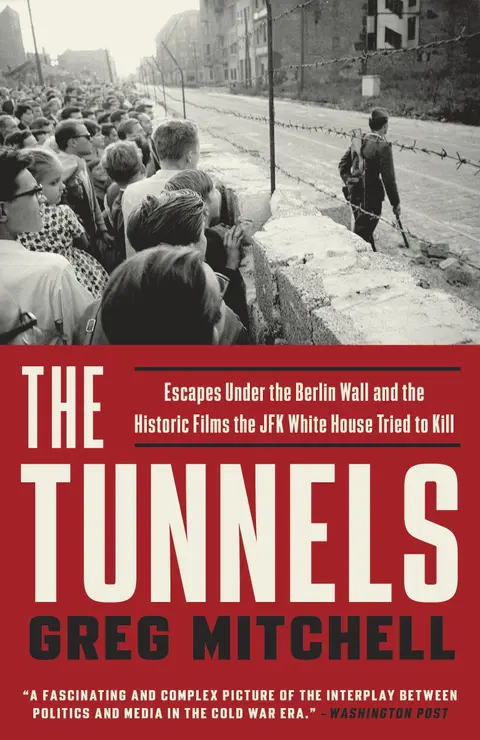 Cover of The Tunnels