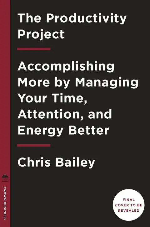 Cover of Productivity Project