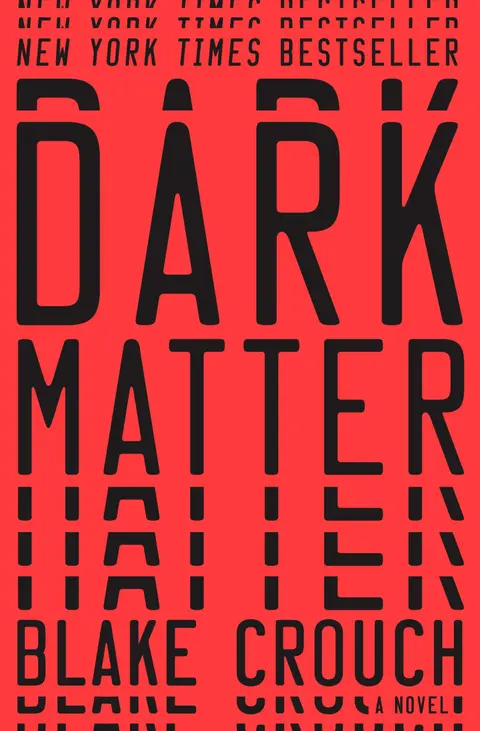 Cover of Dark Matter