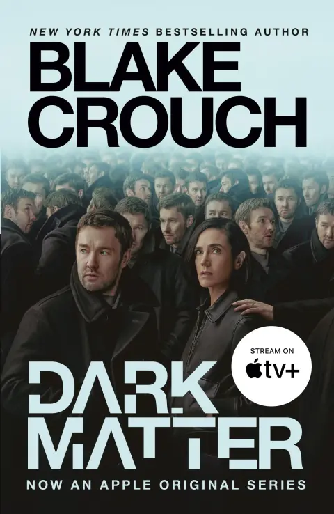 Cover of Dark Matter