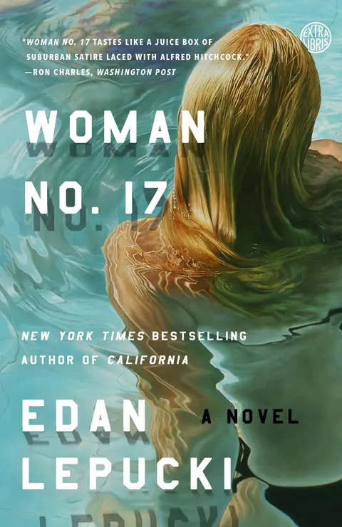 Cover of Woman No. 17
