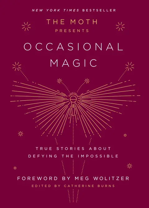 Cover of Moth Presents Occasional Magic True Stor