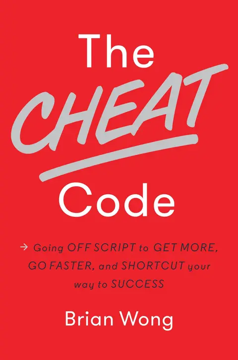 Cover of The Cheat Code