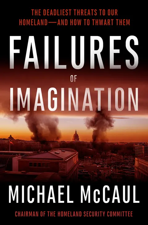 Cover of Failures of Imagination