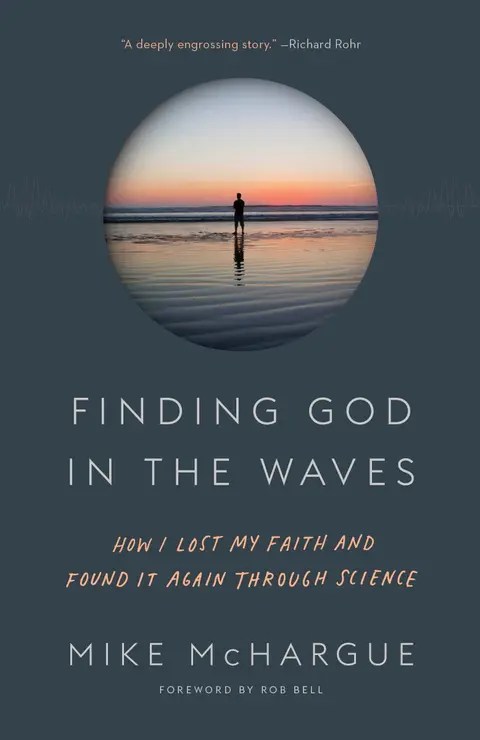 Cover of Finding God in the Waves