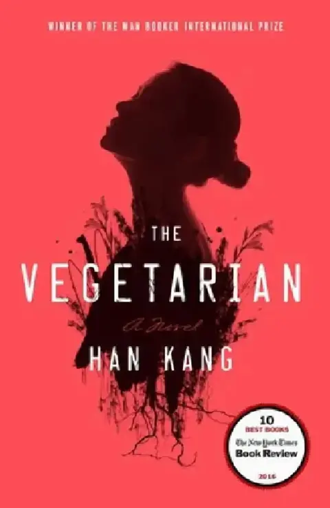 Cover of The Vegetarian