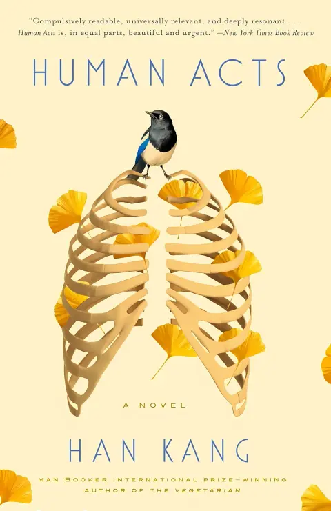 Cover of Human Acts