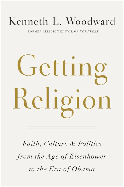 Cover of Getting Religion