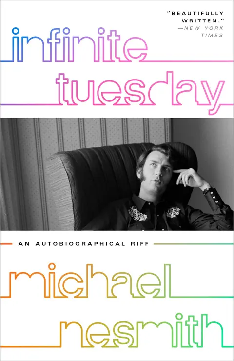 Cover of Infinite Tuesday
