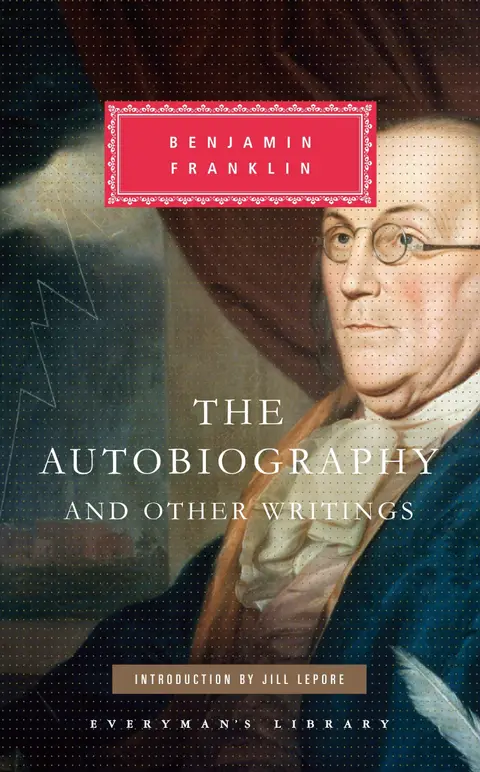 Cover of The Autobiography and Other Writings