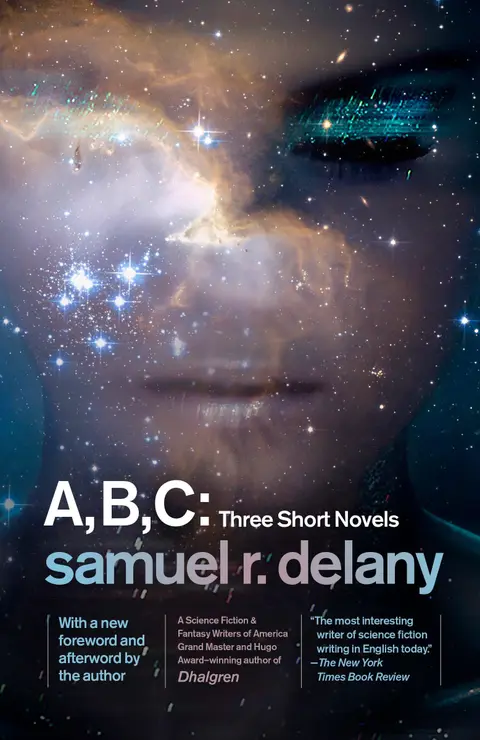 Cover of A, B, C