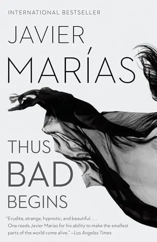 Cover of Thus Bad Begins