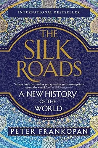 Cover of The Silk Roads