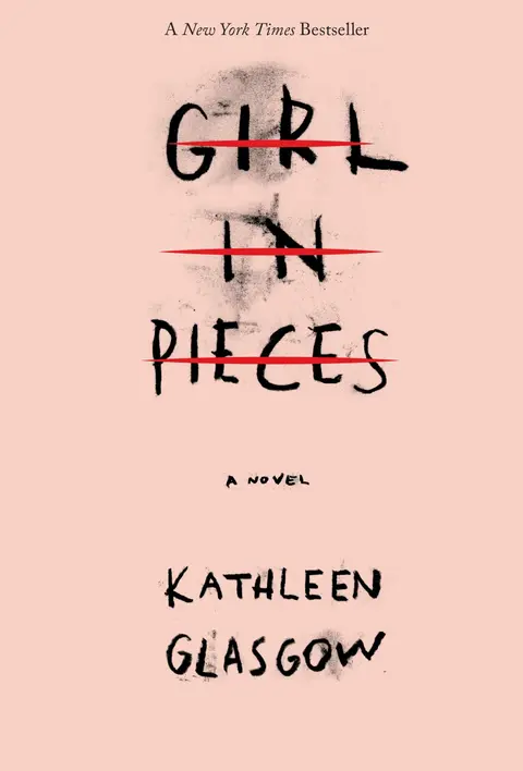 Cover of Girl in Pieces