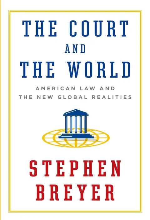 Cover of The Court and the World