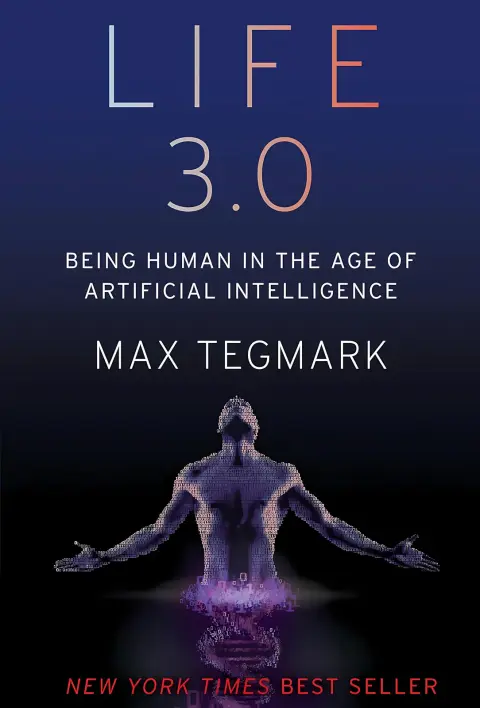 Cover of Life 3.0