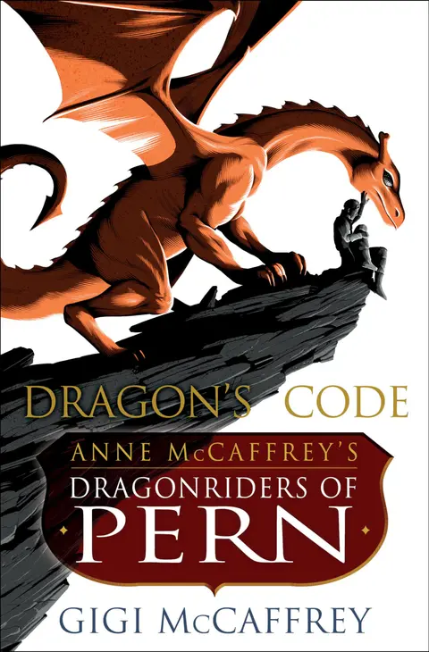 Cover of Dragon's Code