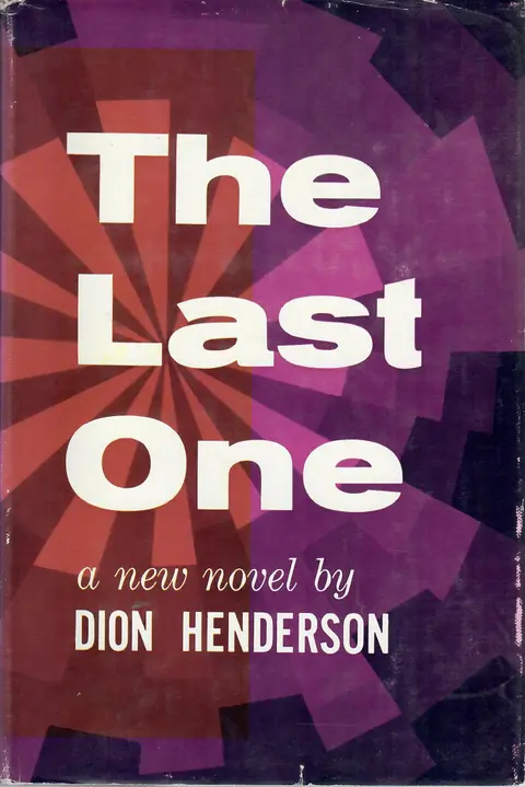 Cover of The Last One