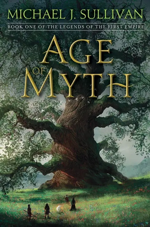 Cover of Age of Myth