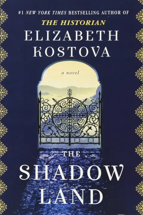 Cover of Shadow Land the Exp