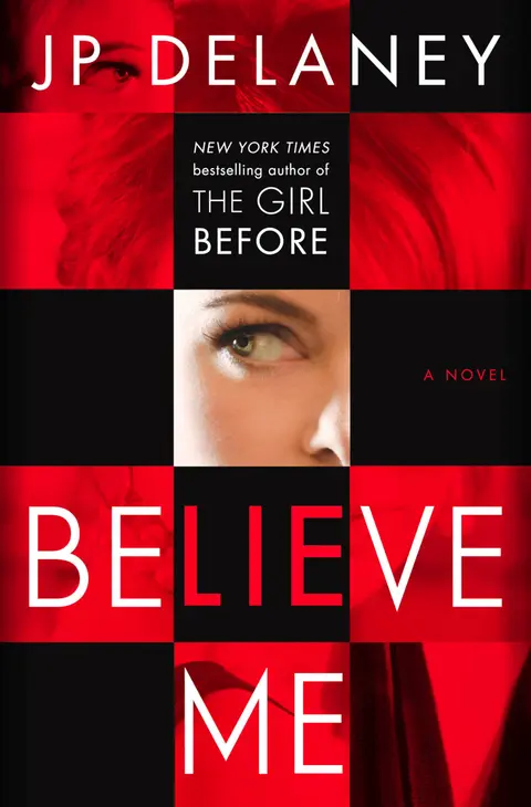 Cover of Believe Me