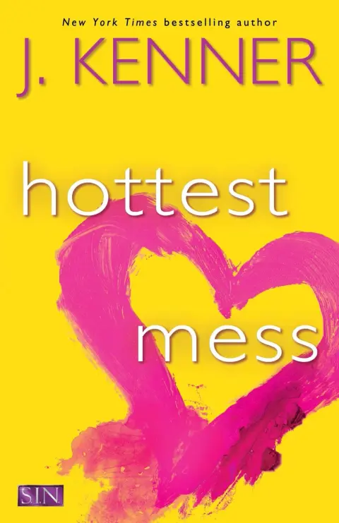 Cover of Hottest Mess