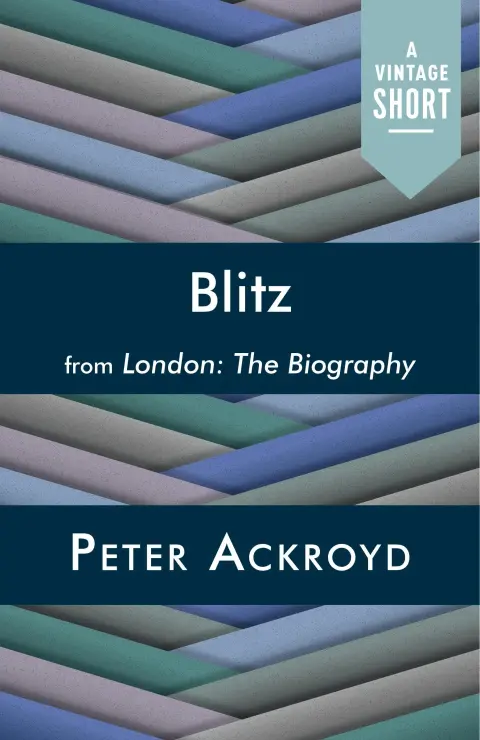 Cover of Blitz