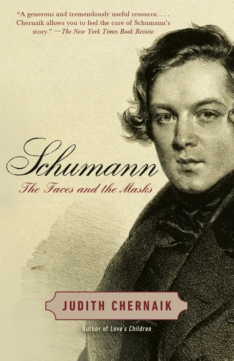 Cover of Schumann