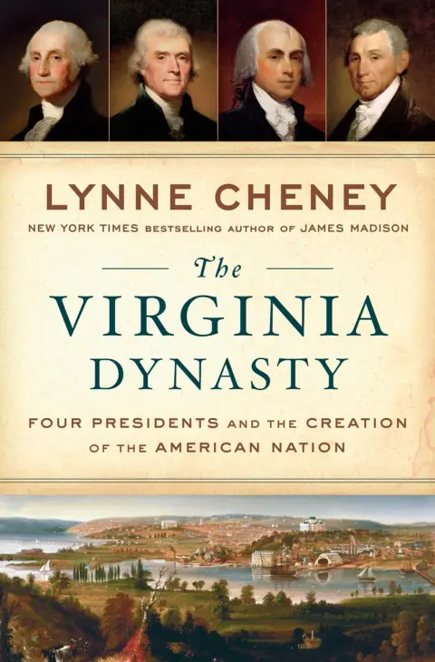 Cover of The Virginia Dynasty