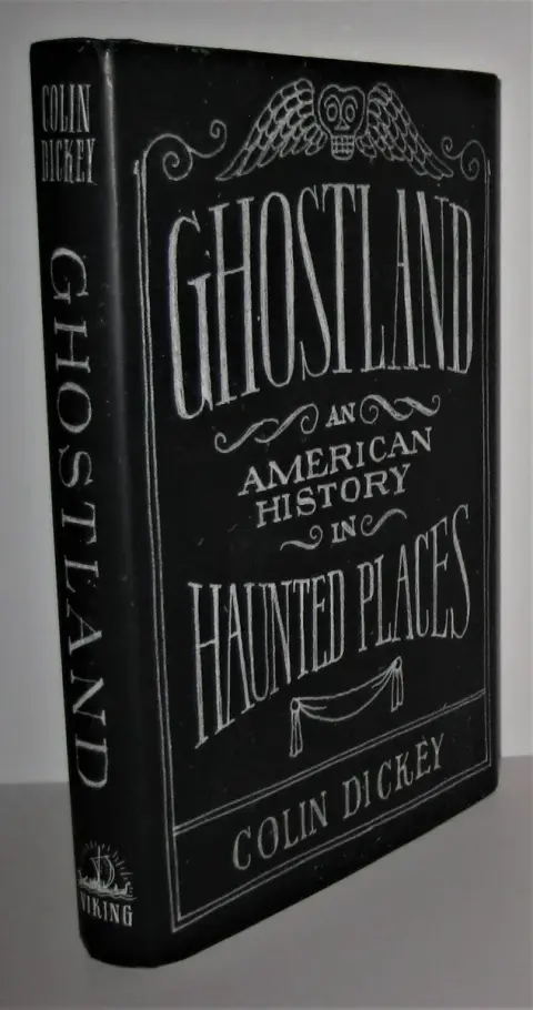 Cover of Ghostland