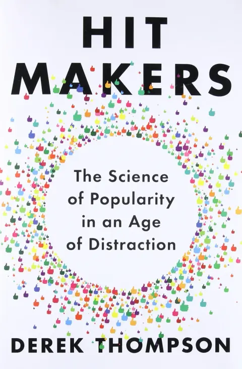 Cover of Hit Makers
