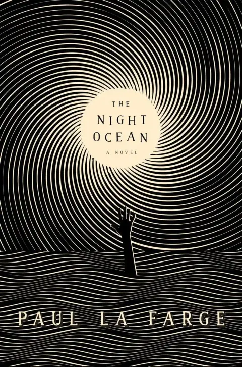 Cover of The Night Ocean