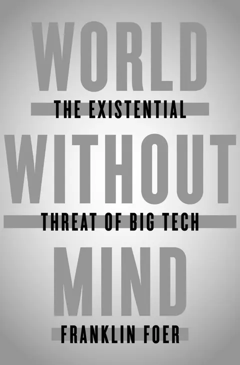 Cover of World Without Mind
