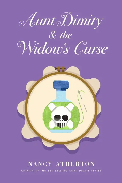 Cover of Aunt Dimity and the Widow's Curse