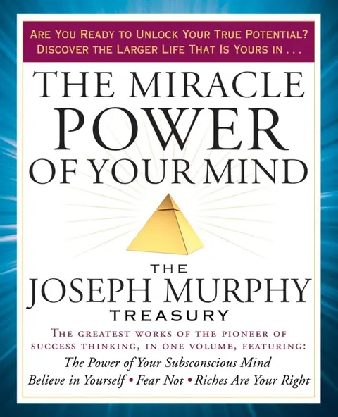 Cover of Miracle Power of Your Mind