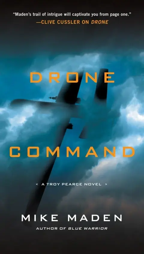 Cover of Drone Command