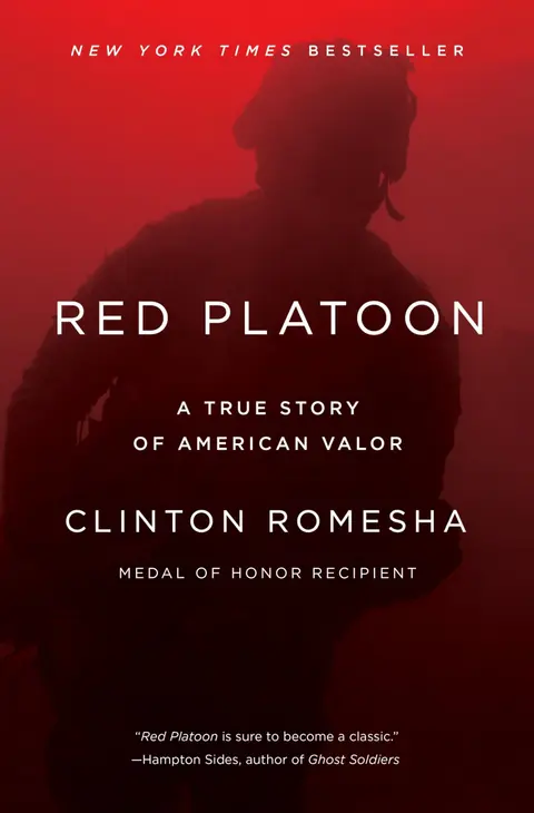 Cover of Red Platoon