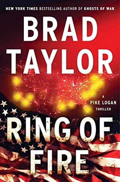 Cover of Ring of Fire