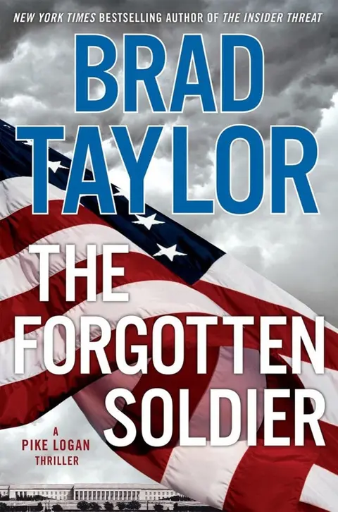 Cover of The Forgotten Soldier