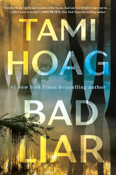 Cover of Bad Liar