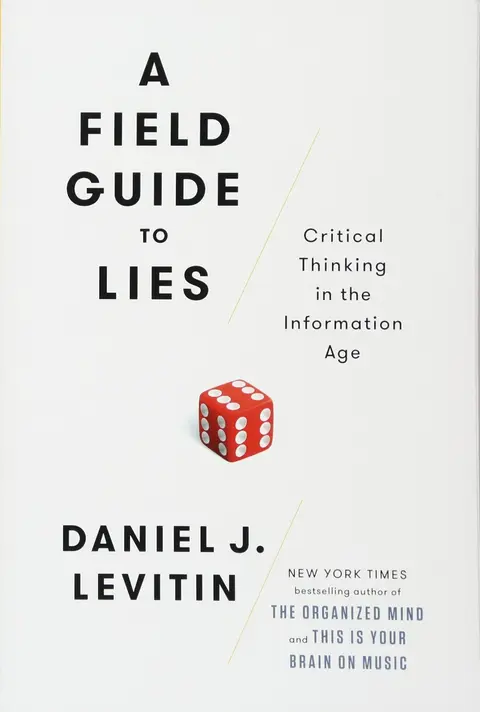 Cover of Field Guide to Lies a Exp