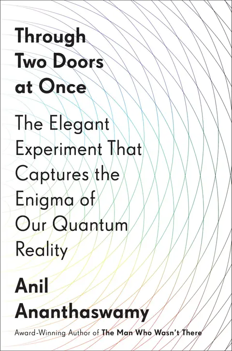 Cover of Through Two Doors at Once