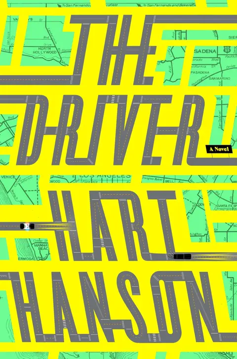 Cover of The Driver