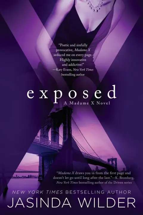 Cover of Exposed