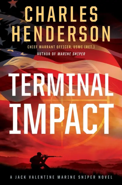 Cover of Terminal Impact
