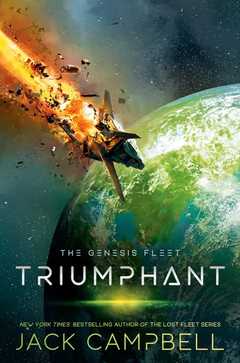 Cover of Triumphant