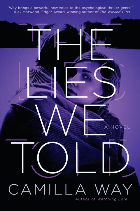 Cover of The Lies We Told