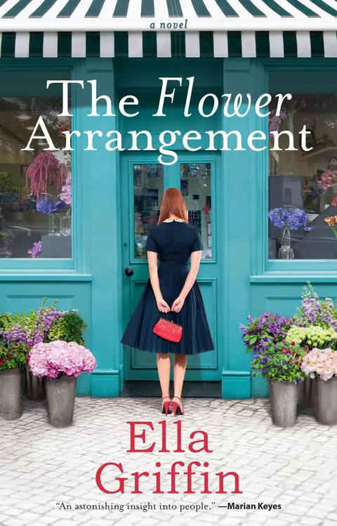 Cover of The Flower Arrangement
